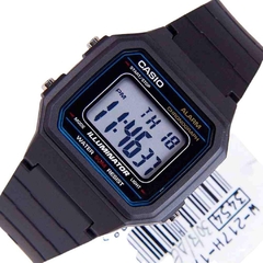 Relógio Casio Masculino W-217H-1Avdf - comprar online