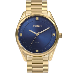 Relógio Euro Analógico Feminino Dourado EU2036YOE/4A