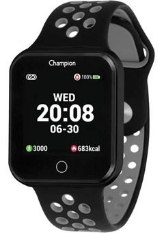 Relógio Champion Smartwatch CH50006D