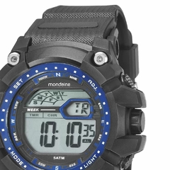 Relógio Masculino Mondaine digital 11004G0MVNP1 - comprar online