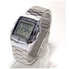 Relógio Casio Data Bank DB-360-1ADF - comprar online