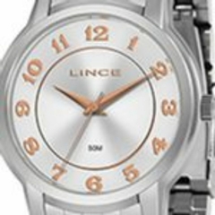 Relógio Lince Feminino Prata Analógico LRM4705L KO91S2SX - comprar online