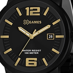 Relógio X-Games Steel Masculino Analógico XMNS1006 P2PX - comprar online