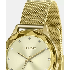 Relógio Feminino Lince Strass LRG4707L C1KX - comprar online