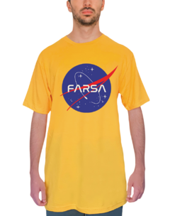 11 - REMERA FARSA