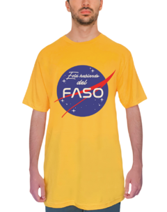 Imagen de 12 - REMERA ESTÁ HABLANDO DEL FASO