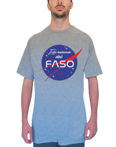 12 - REMERA ESTÁ HABLANDO DEL FASO - comprar online