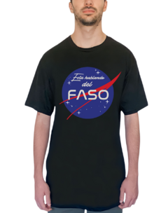 12 - REMERA ESTÁ HABLANDO DEL FASO