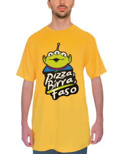 15 - REMERA MARCIANO_PIZZA BIRRA Y FASO en internet