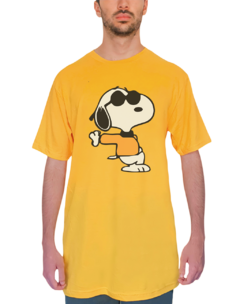 Imagen de 1 - REMERA SNOOPY CONSEJO