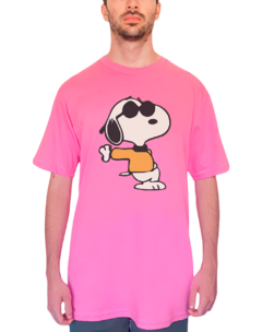 1 - REMERA SNOOPY CONSEJO - tienda online