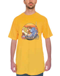 21 - REMERA THUNDERCATS