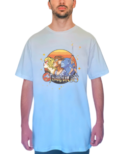 21 - REMERA THUNDERCATS en internet