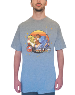 21 - REMERA THUNDERCATS - HDB