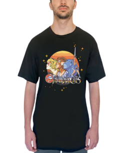 21 - REMERA THUNDERCATS - comprar online