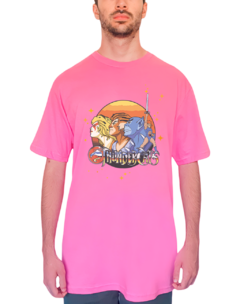 21 - REMERA THUNDERCATS