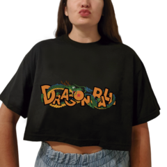 23C - CROP TOP DBZ_MAESTRO ROSHI DICE_bIS