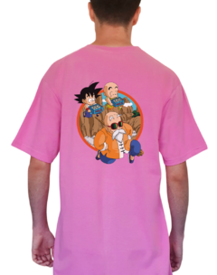 23 - REMERA DBZ_mAESTRO ROSHI DICE_bIS - comprar online