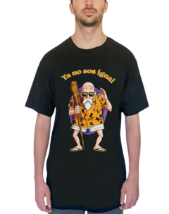 24 - REMERA DBZ_yA NO SOS IGUAL - comprar online