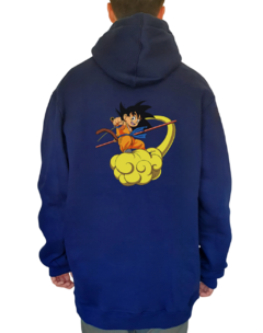 27B - BUZO DBZ_NUBE DE GOKU_BIS - comprar online