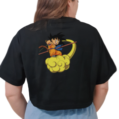 27C - CROP TOP DBZ_NUBE DE GOKU_bIS - comprar online