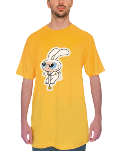 4 - REMERA BURBUJA RABBIT