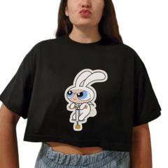 4C - CROP TOP BURBUJA RABBIT - comprar online