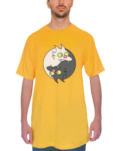 56 - REMERA BOLA DE NIEVE EQUILIBRADA