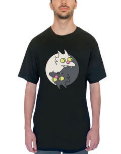 56 - REMERA BOLA DE NIEVE EQUILIBRADA