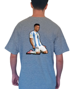 62 - REMERA LAUTARO GOLAZO - tienda online