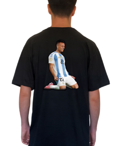 62 - REMERA LAUTARO GOLAZO en internet