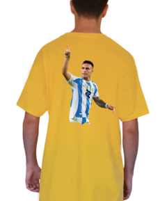 63 - REMERA LAUTARO PARA VOS - tienda online