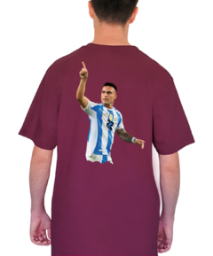 63 - REMERA LAUTARO PARA VOS en internet