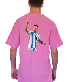 63 - REMERA LAUTARO PARA VOS - tienda online