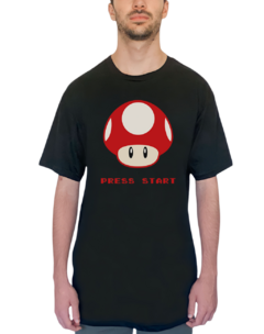 Imagen de 8 - REMERA HONGO MARIO BROS