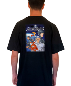 90 - REMERA HALCONES GALACTICOS