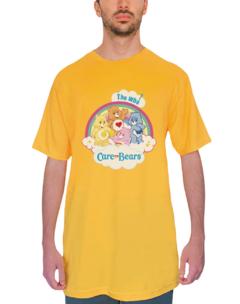 9 - REMERA THE WHO CARE BEARS - comprar online