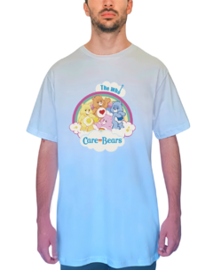 9 - REMERA THE WHO CARE BEARS - HDB