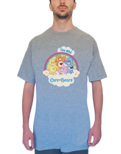 9 - REMERA THE WHO CARE BEARS - tienda online