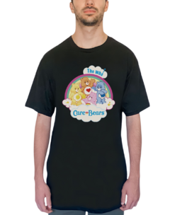 9 - REMERA THE WHO CARE BEARS en internet