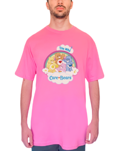 9 - REMERA THE WHO CARE BEARS