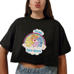 9C - CROP TOP THE WHO CARE BEARS