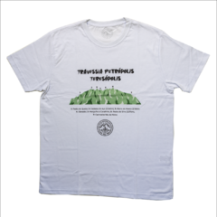 Camiseta Travessia Petrópolis x Teresópolis - comprar online