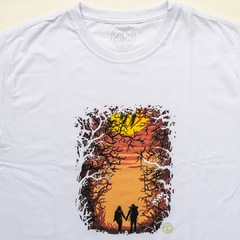 Camiseta Casal Trekking - Alma de Trilha