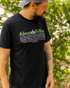 Camiseta unissex dry-fit Alma de Trilha (manga curta) na internet