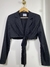 Blazer Cropped Myft 506 - Bruna Melo Boutique