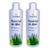 Kit 2 un Gel Puro de Aloe 100% ingredientes naturais - 500ml | Livealoe