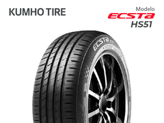 205/55 R17 HS51 - KUMHO