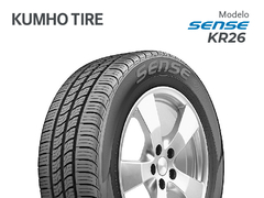 175/70 R13 KR26 - KUMHO