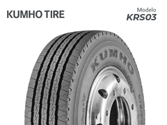 295/80 R22.5 KRS03 - KUMHO